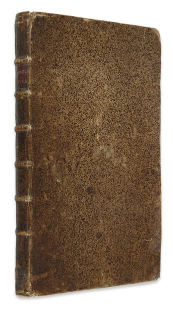 VIEUSSENS, RAYMOND. Neurographia universalis.  1685
